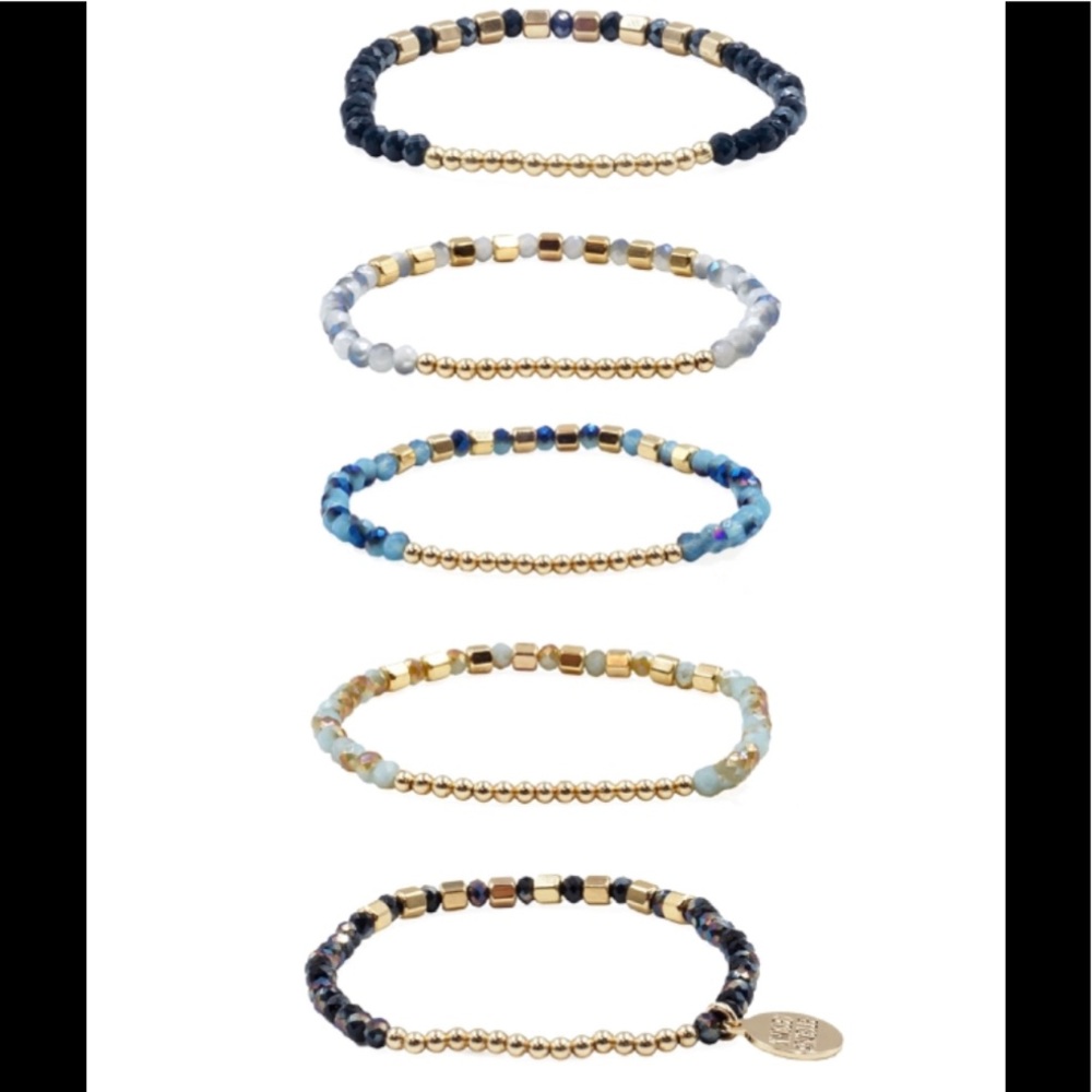 Liberty bracelet set
